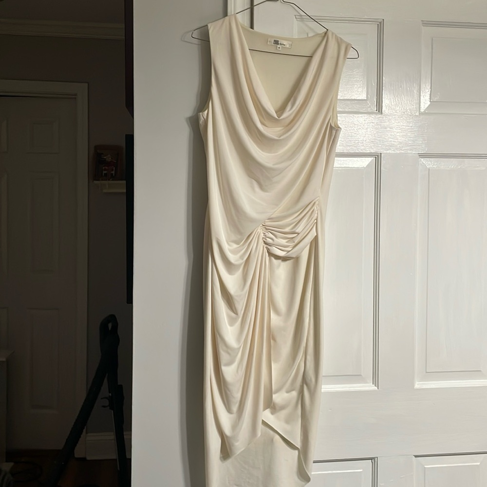 My Tribe cream dress size medium